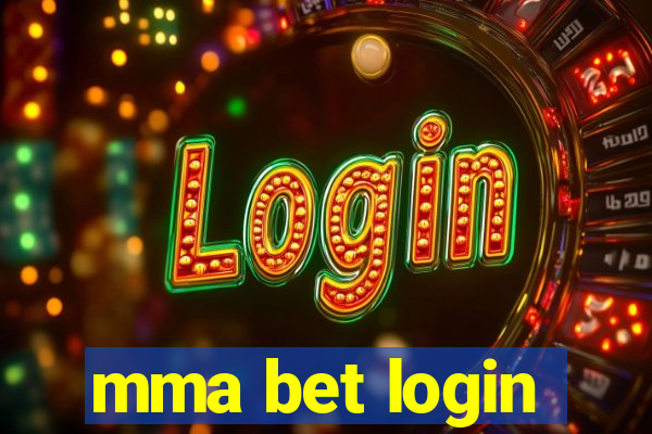 mma bet login